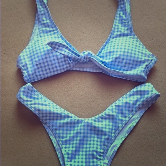 Swimsuit Set - Picture 1 of 3